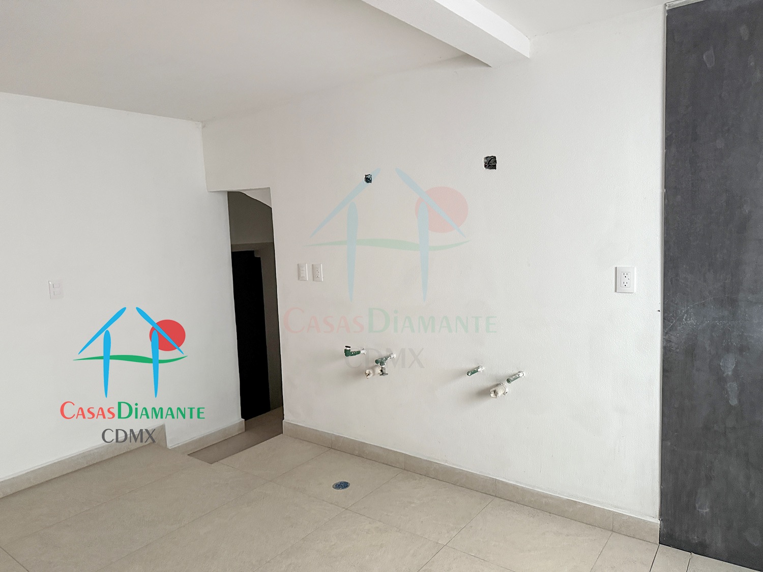 Tlacopac Casa Santacilia B - Recámara principal 8